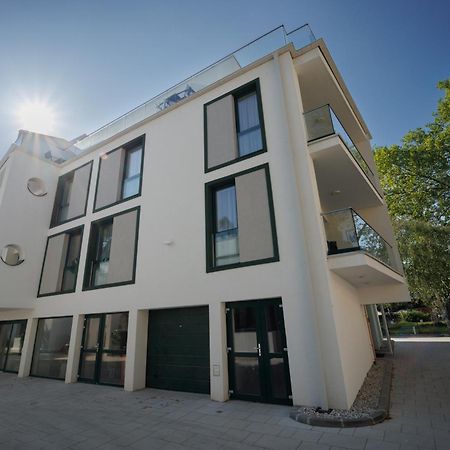 Villa Bauhaus Penthouse Wellness Apartman Siófok Extérieur photo