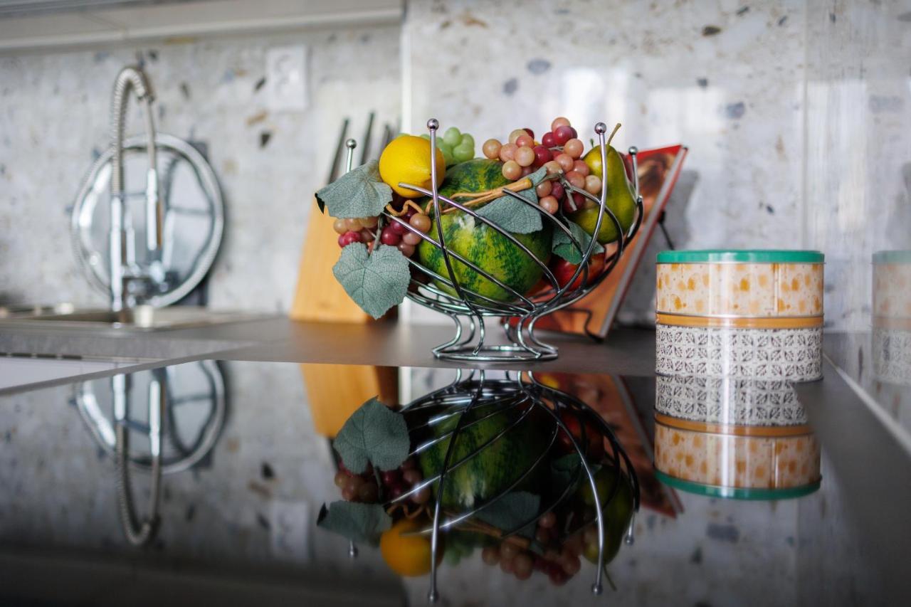 Villa Bauhaus Penthouse Wellness Apartman Siófok Extérieur photo