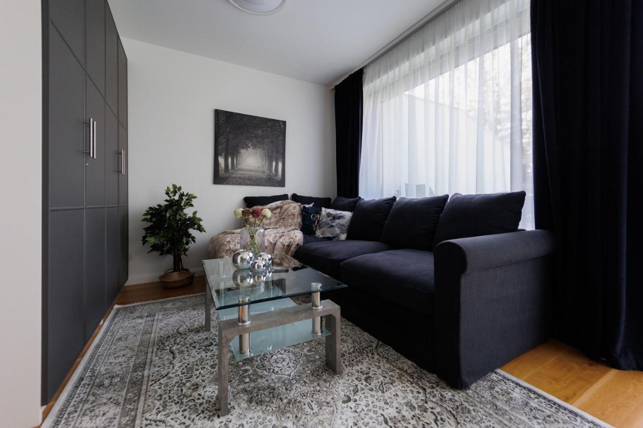 Villa Bauhaus Penthouse Wellness Apartman Siófok Extérieur photo